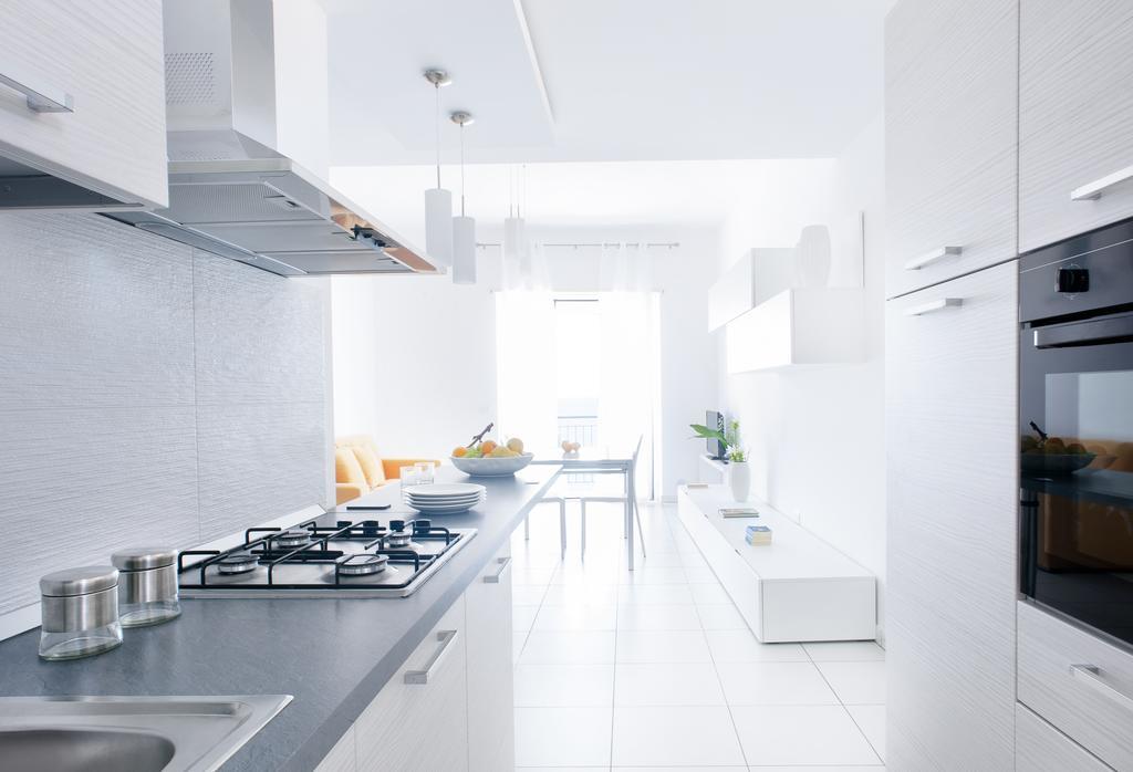 Vuelle Residence Apartments Capo dʼOrlando Habitación foto
